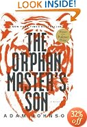 The Orphan Master's Son: A Novel