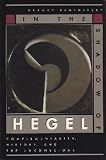 In the Shadow of Hegel: Complementarity, History, and the Unconscious (0813012031) by Plotnitsky, Arkady Plotnitsky, Arkady: In the Shadow of Hegel: Complementarity, History, and the Unconscious
