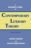 Widdowson, Peter: A Reader's Guide To Contemporary Literary Theory Widdowson, Peter: A Reader's Guide To Contemporary Literary Theory