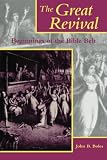Boles, John B.: The Great Revival: Beginnings of the Bible Belt Boles, John B.: The Great Revival: Beginnings of the Bible Belt