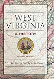 Brown, Stephen W.: West Virginia: A History Brown, Stephen W.: West Virginia: A History