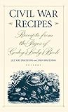 Spaulding, John: Civil War Recipes: Receipts from the Pages of Godey's Lady's Book