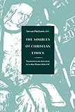 Pinckaers, Servais: The Sources of Christian Ethics Pinckaers, Servais: The Sources of Christian Ethics