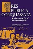 Groten, Frank J.: Res Publica Conquassata: Readings on the Fall of the Roman Republic
