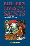 Burns, Paul: Butler's Lives of the Saints: September Burns, Paul: Butler's Lives of the Saints: September