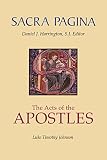 Johnson, Luke Timothy: The Acts of the Apostles Johnson, Luke Timothy: The Acts of the Apostles