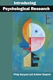 Grayson, Andrew: Introducing Psychological Research: Sixty Studies That Shape Psychology Grayson, Andrew: Introducing Psychological Research: Sixty Studies That Shape Psychology