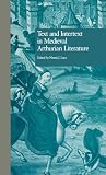 Lacy, Norris J.: Text and Intertext in Medieval Arthurian Literature Lacy, Norris J.: Text and Intertext in Medieval Arthurian Literature