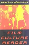 Sitney, P. Adams: Film Culture Reader Sitney, P. Adams: Film Culture Reader