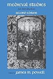 Powell, James M.: Medieval Studies: An Introduction