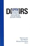 International Monetary Fund: Open Doors: Foreign Participation in Financial Systems in Developing Countries