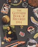 McCarthy, Michelle Dunkley: The Guinness Book of Records 1994