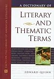 Edward Quinn: A Dictionary of Literary and Thematic Terms