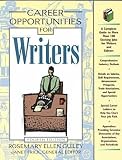 Frick, Janet: Career Opportunities for Writers Frick, Janet: Career Opportunities for Writers