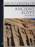 Bunson, Margaret: Encyclopedia of Ancient Egypt