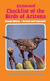 Monson, Gail: Annotated Checklist of the Birds of Arizona Monson, Gail: Annotated Checklist of the Birds of Arizona