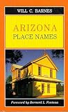 Barnes, Will Croft: Arizona Place Names