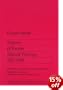 Visions of Excess: Selected Writings, 1927-39 (Theory & History of Literature)