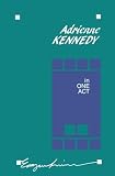 Kennedy, Adrienne: Adrienne Kennedy in One Act