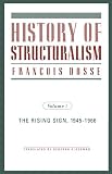 Dosse, Francois: History of Structuralism