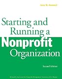 Hummel, Joan M.: Starting and Running a Nonprofit Organization