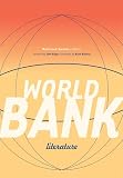 Kumar, Amitava: World Bank Literature