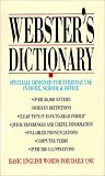 Watermill Press Staff: Webster's Dictionary