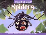 Merrians, Deborah: I Can Read about Spiders Merrians, Deborah: I Can Read about Spiders