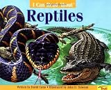 Cutts, David: I Can Read About Reptiles