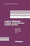 Crossley, John N.: Logical Methods Crossley, John N.: Logical Methods