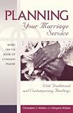 Webber, Christopher L.: Planning Your Marriage Service Webber, Christopher L.: Planning Your Marriage Service