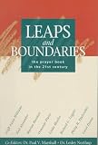 Northup, Lesley A.: Leaps and Boundaries: The Prayer Book in the 21st Century Northup, Lesley A.: Leaps and Boundaries: The Prayer Book in the 21st Century