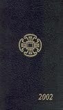[???]: Christian Pocket Diary 2000