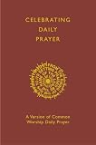 Church of England: Celebrating Daily Prayer