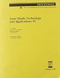 Chen, P.: Laser Diode Technology and Applications Vi/V 2148