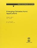 Jabbour, Ghassan E.: Emerging Optoelectronic Applications