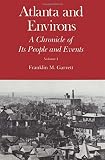 Garrett, Franklin: Atlanta and Environs