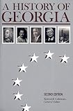 Coleman, Kenneth: A History of Georgia