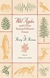 Thoreau, Henry David: Wild Apples and Other Natural History Essays