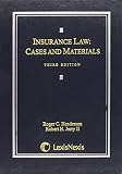 Jerry, Robert H.: Insurance Law: Cases and Materials