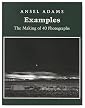 Examples: The Making of 40 Photographs