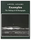 Examples: The Making of 40 Photographs