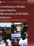 Ainsworth, Martha: Committing to Results: Improving the Effectiveness of HIV/Aids Assistance
