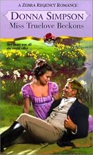 Miss Truelove Beckons by Simpson Donna