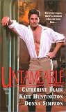 Huntingtons, Blair: Untameable Huntingtons, Blair: Untameable