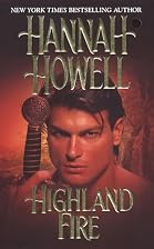 Highland Fire by Hannah Howell