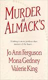 Ferguson, Jo Ann: Murder at Almack's Ferguson, Jo Ann: Murder at Almack's