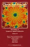 Chaos and Fractals: The Mathematics Behind the Computer Graphics (0821801376) by Devaney, Robert L. Devaney, Robert L.: Chaos and Fractals: The Mathematics Behind the Computer Graphics
