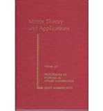 Johnson, Charles R.: Matrix Theory and Applications. Proc Held Phoenix, Jan 10-11, 1989