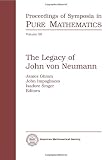 Impagliazzo, John: The Legacy of John von Neumann Impagliazzo, John: The Legacy of John von Neumann